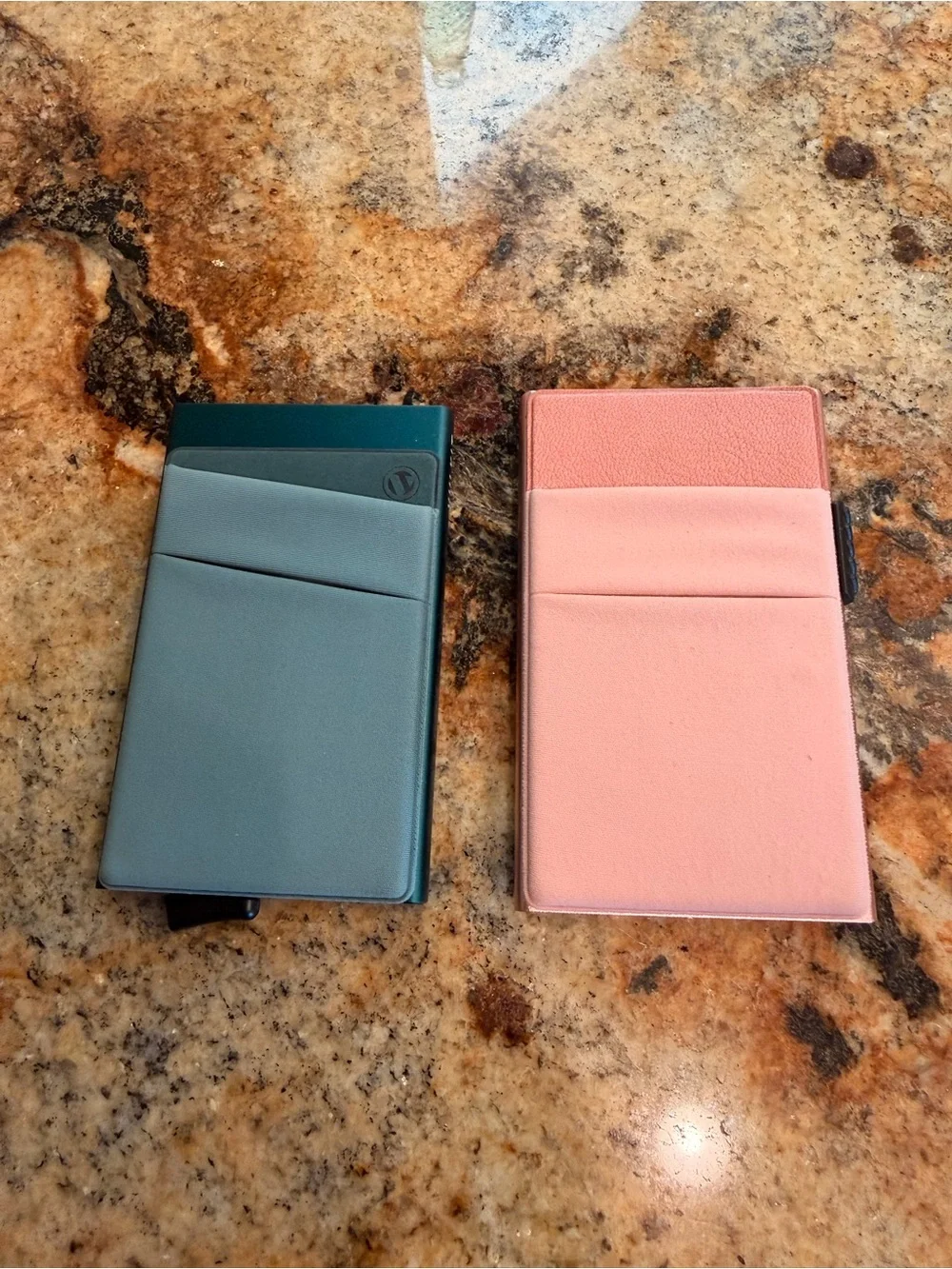 Pair of Vulkit Wallets - RFID Blocking